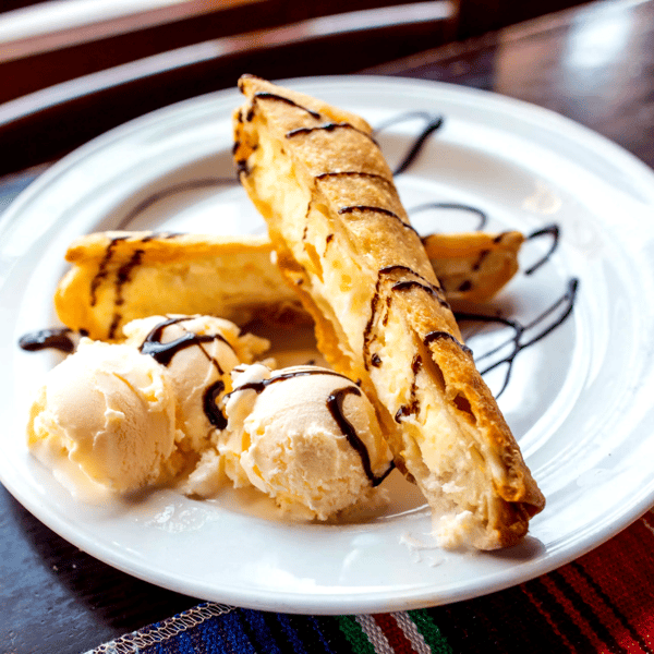 Fried Xango