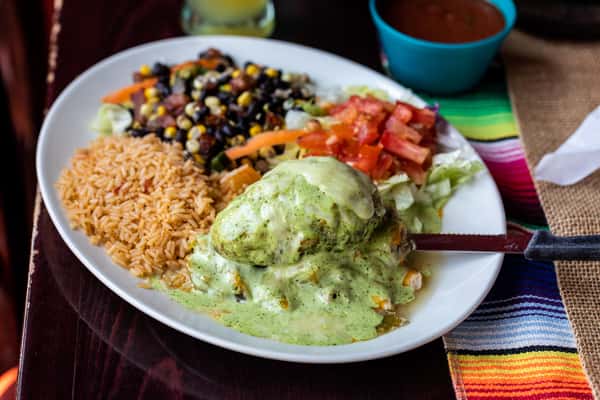 Stuffed Avocado