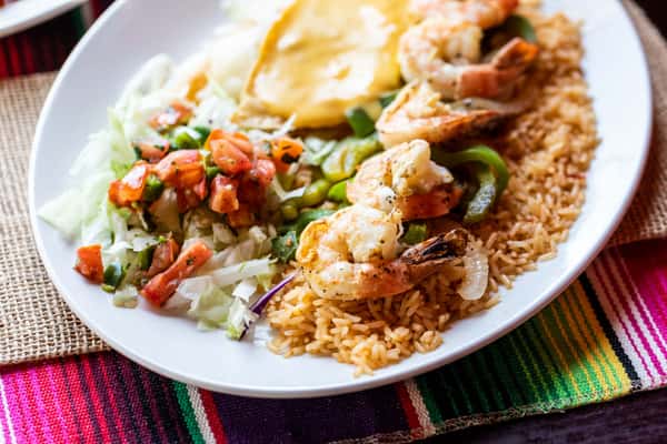Camarones a la Paradilla
