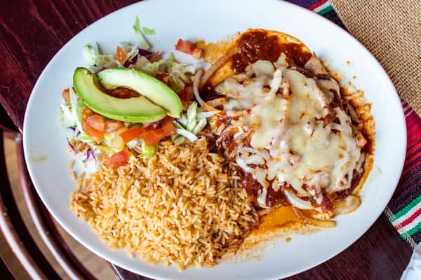 Pollo Caliente