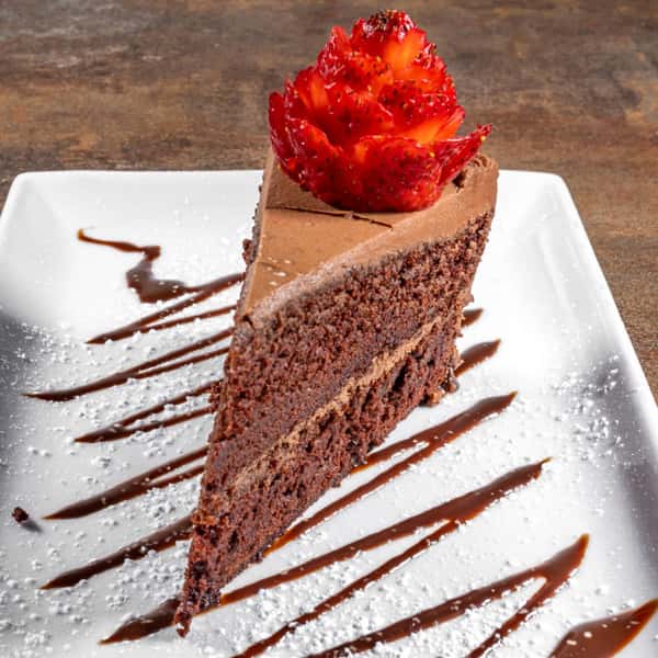 Selection of Assorted Cakes