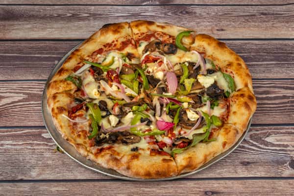 Under The Tuscan Sun Pizza