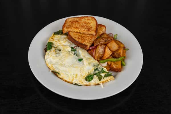 Egg White Omelet