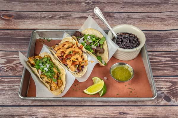 Tacos Tex Mex