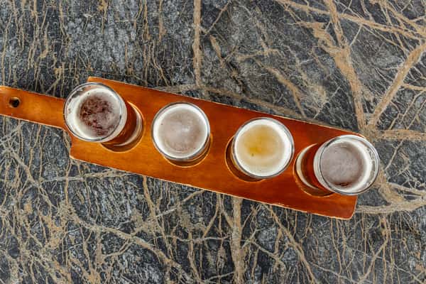 Beer Flight