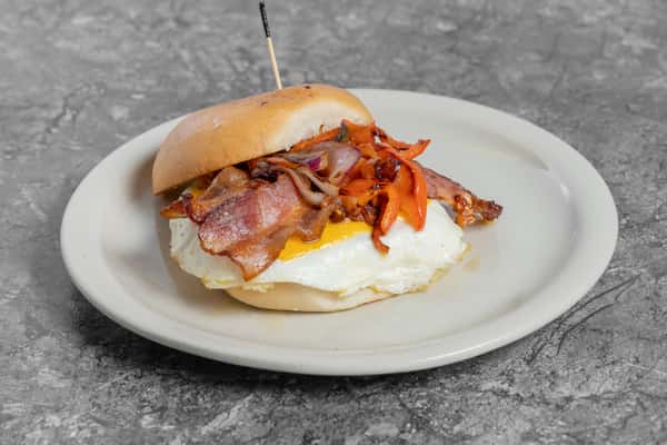 Fried Egg Sandwich
