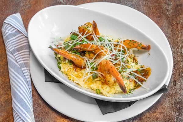Shrimp and Grits