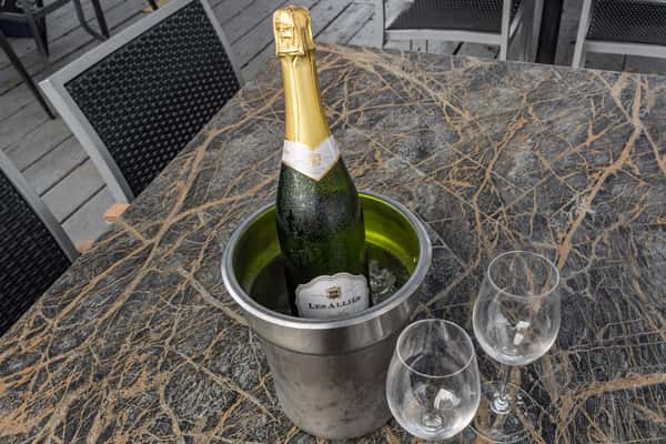 House Champagne