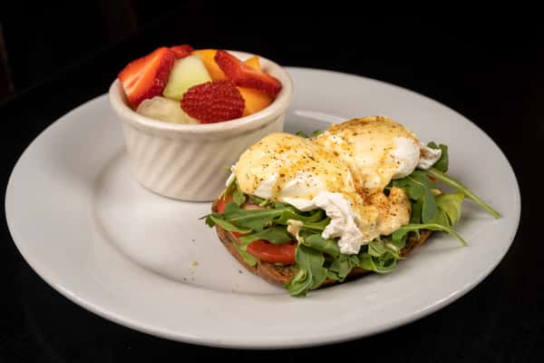 Avocado Benedict
