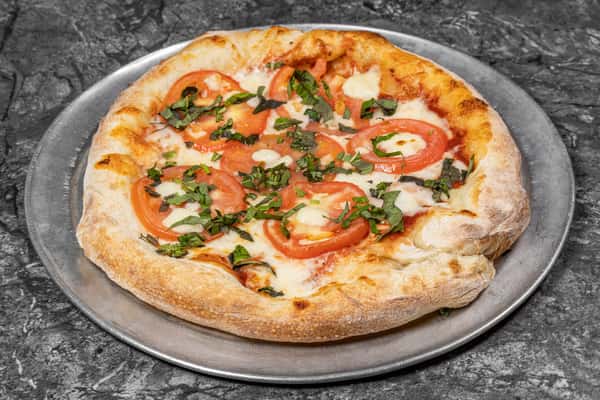 MargheritaPizza