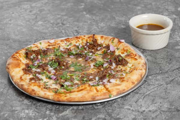 PizzaBirria