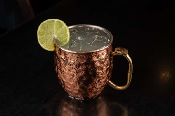 Mezcal Mule