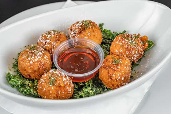 Crawfish Hushpuppies