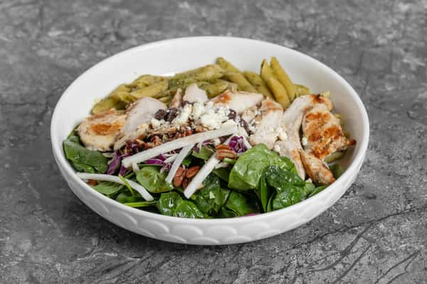 Chicken Penne & Spinach