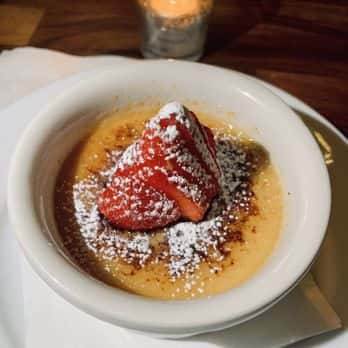 Crème Brûlée