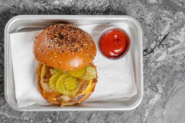 Cheeseburger