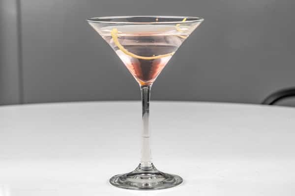 VODKA MARTINI