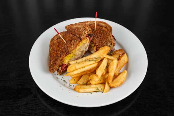 NY Pastrami Reuben