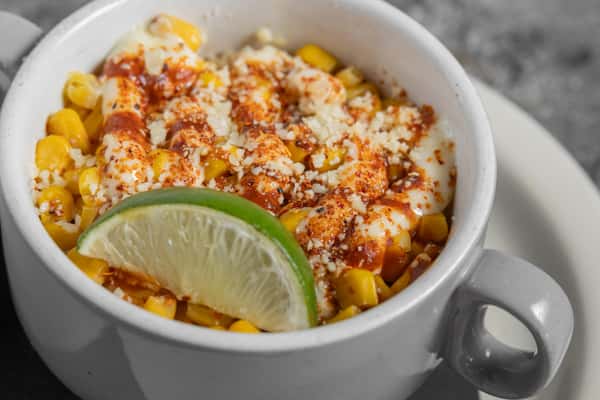 Mexican Corn Bowl