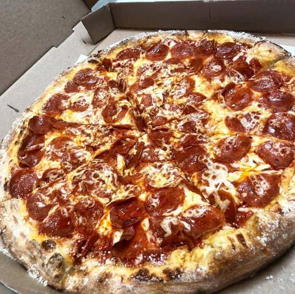 Ultimate Roni Pizza
