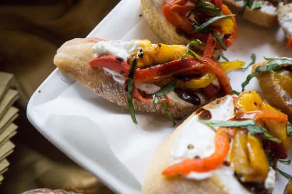 bruschetta