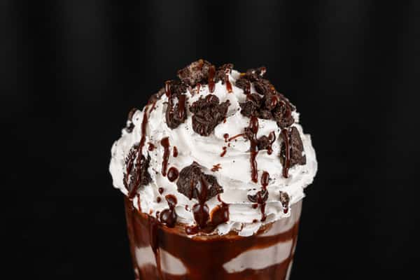 Oreo Cookie Milkshake