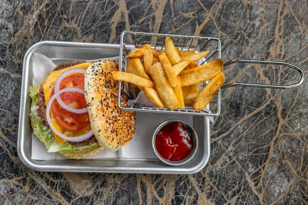 burger
