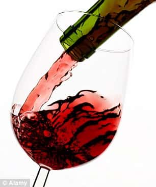 Red, White, Bubbles
