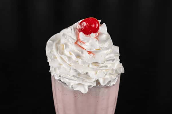 Cherry Milkshake