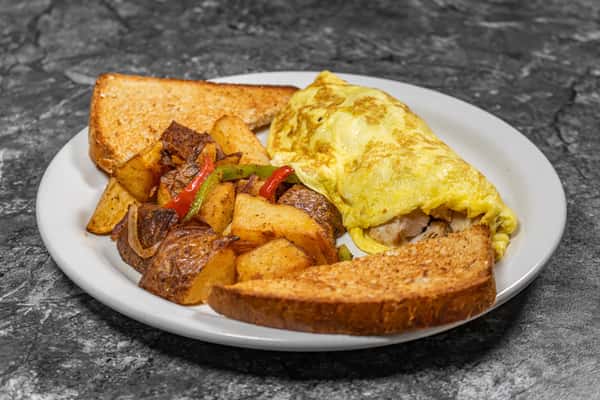 Chick Chick Omelet