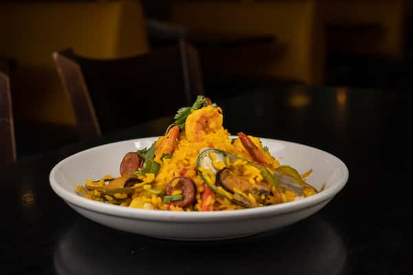 paella