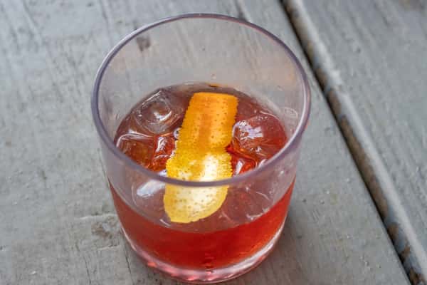 Old Fashioned