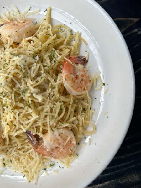 Shrimp Scampi