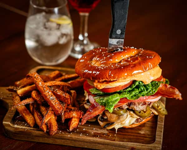 Pioneer Burger