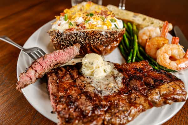 Rib-eye Steak