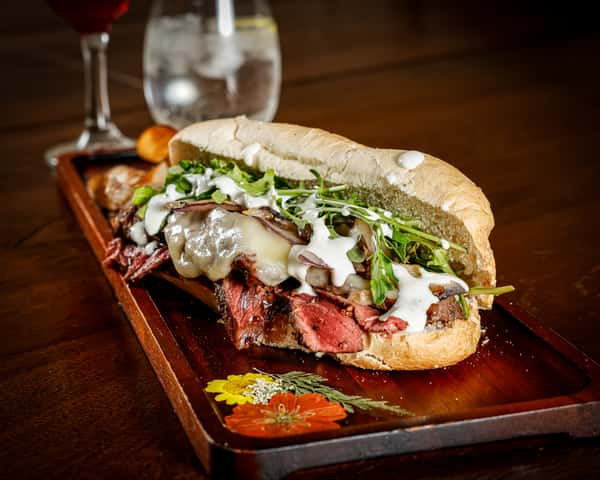 Steak Sandwich