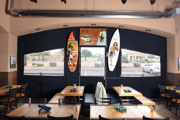 Gallery Fini #39 s Landing American Restaurant in Tucson AZ