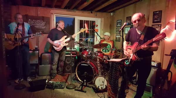 Stone River Band