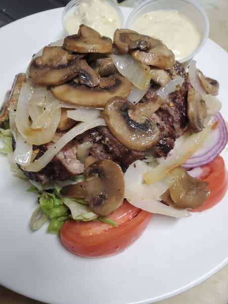 wineburger salad