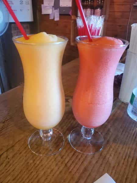 WINE SLUSHIES