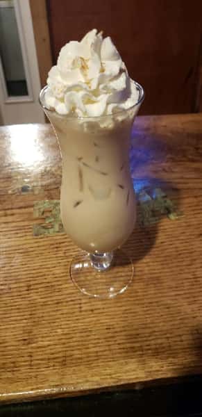 Pumpkin Spice White Russian