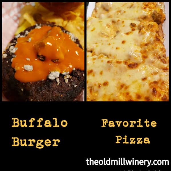 The Favorite Pizza
