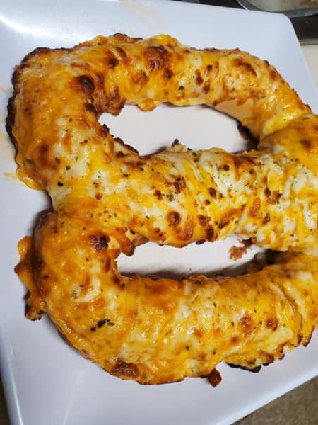stuffed pretzels
