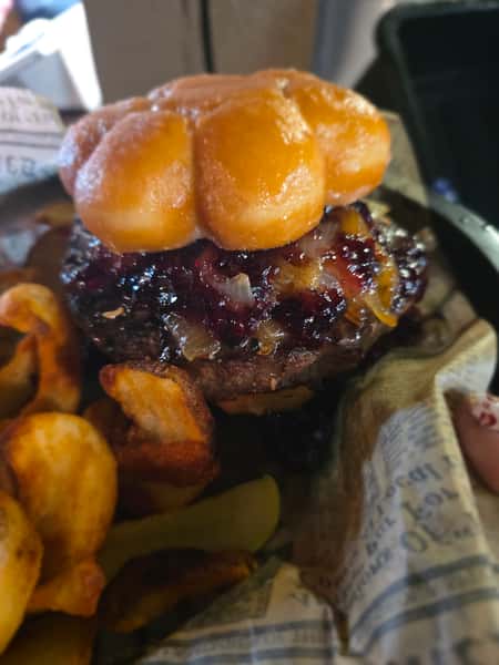 Jambo Burger