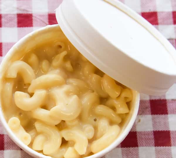 Macaroni and Cheese
