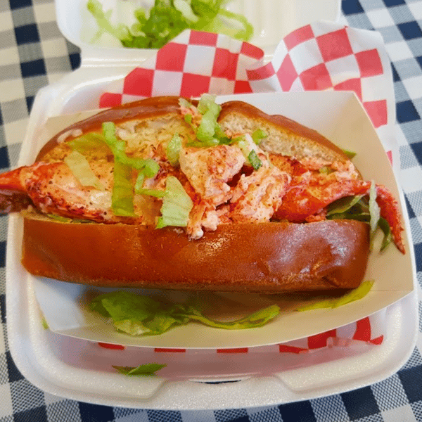 Lobster Roll