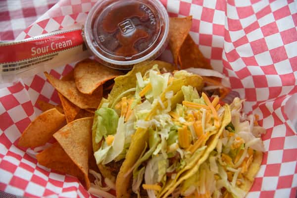 Brisket Tacos