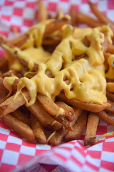 Smoked Cheese Sauce
