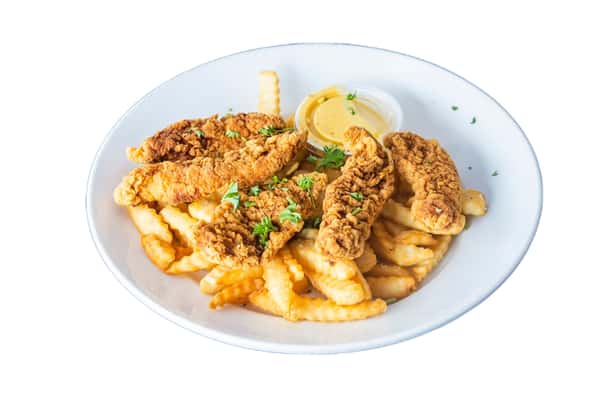 Chicken Tenders & Fries