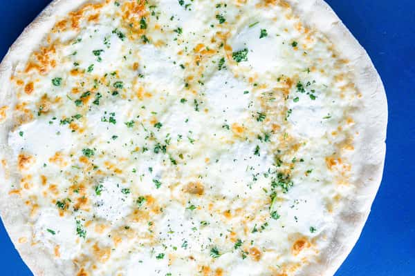 White Pizza | Small